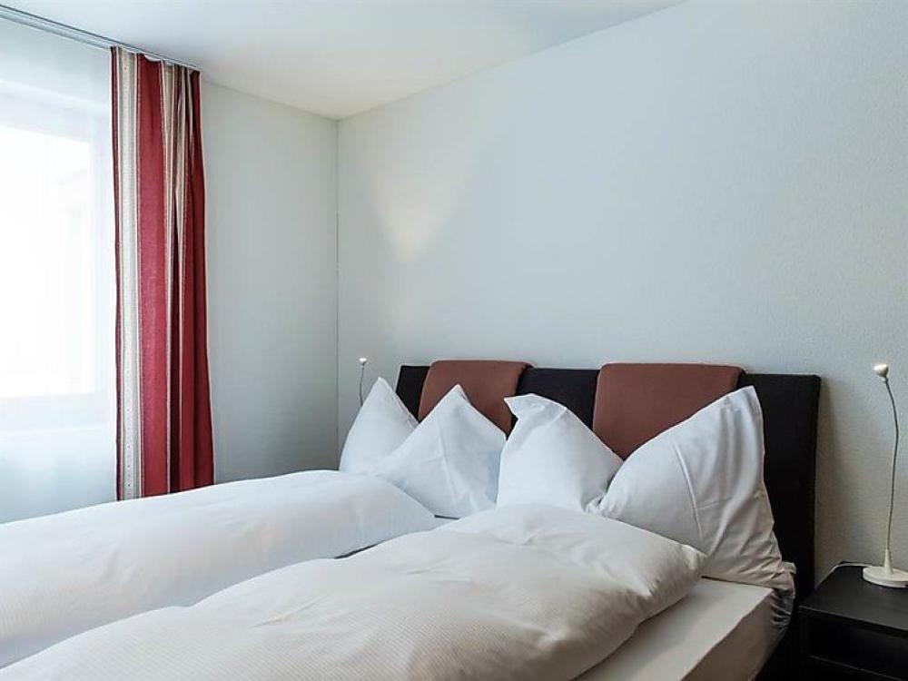 Lägenhet för upp till 4 personer med 2 rum på TITLIS Resort Wohnung 101 - Engelberg