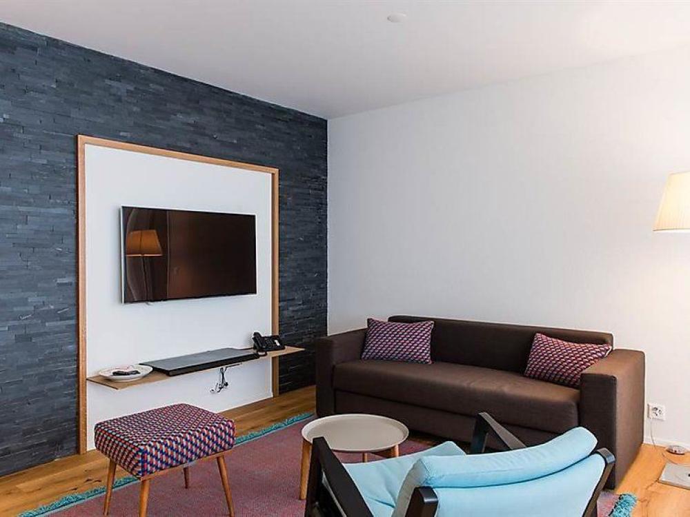 Lägenhet för upp till 4 personer med 2 rum på TITLIS Resort Wohnung 302 - Engelberg