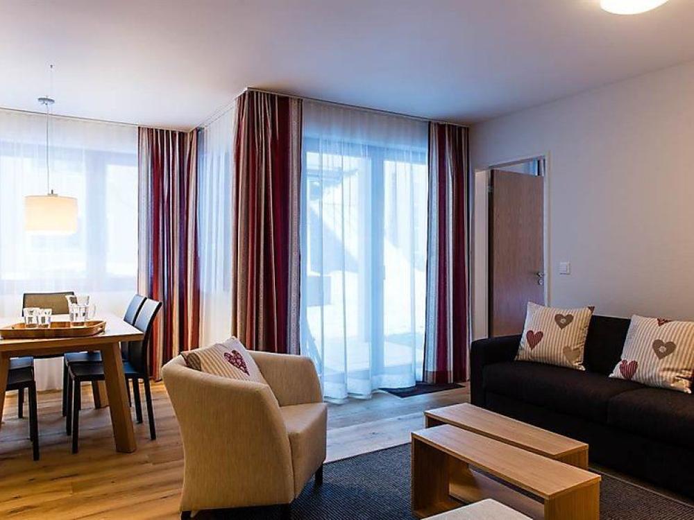 Lägenhet för upp till 4 personer med 2 rum på TITLIS Resort Wohnung 303 - Engelberg