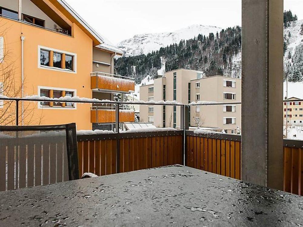 Lägenhet för upp till 4 personer med 2 rum på TITLIS Resort Wohnung 313 - Engelberg