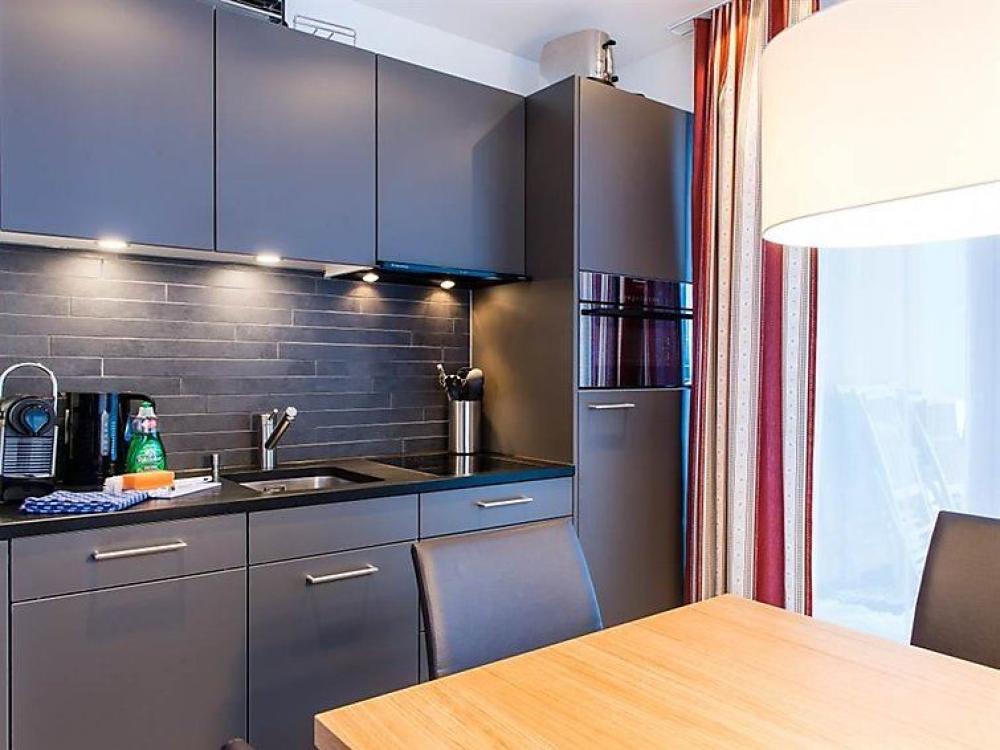 Lägenhet för upp till 4 personer med 2 rum på TITLIS Resort Wohnung 102 - Engelberg