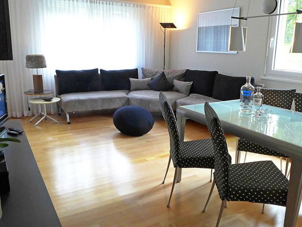 Lägenhet för upp till 4 personer med 3 rum på Sur Val - St. Moritz