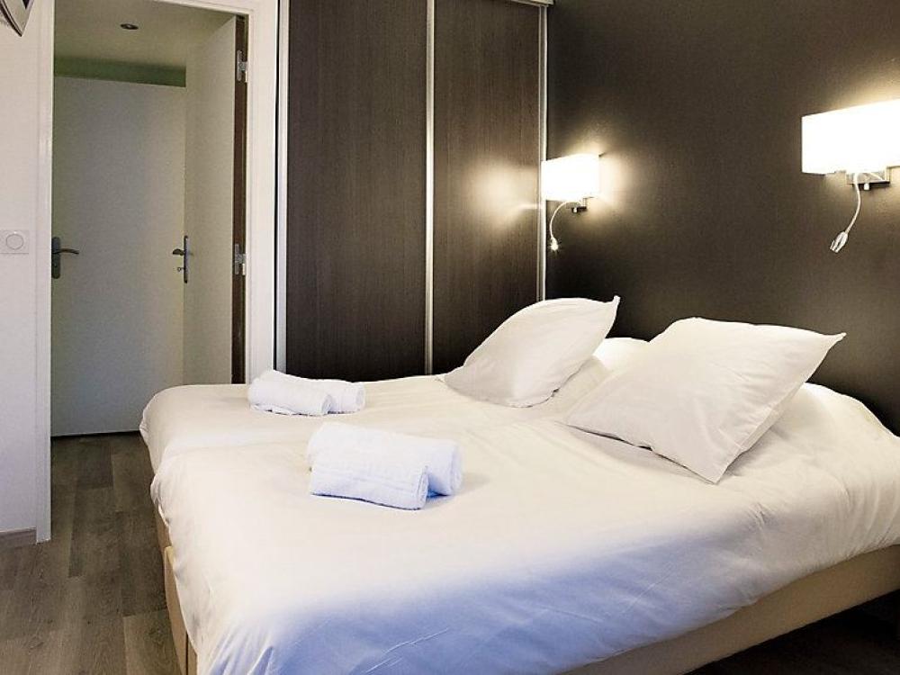 Lägenhet för upp till 4 personer med 2 rum på Soleil Vacances - Les Menuires