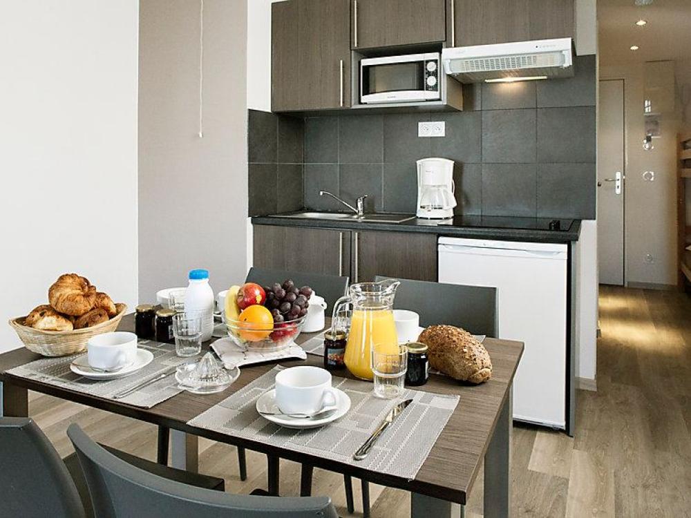 Lägenhet för upp till 4 personer med 2 rum på Soleil Vacances - Les Menuires