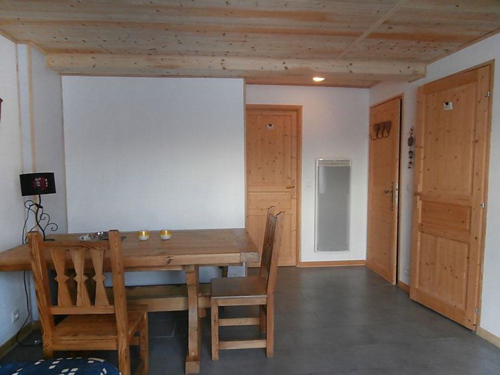 Lägenhet för upp till 4 personer med 2 rum på Les Alpages - Saint Gervais