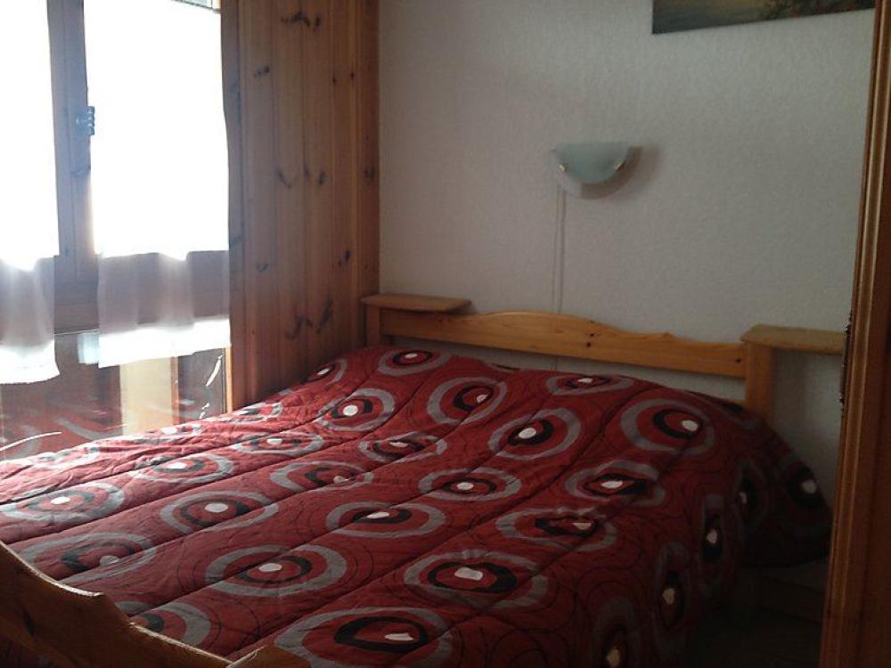 Lägenhet för upp till 4 personer med 2 rum på Les Jardins Alpins - Saint Gervais