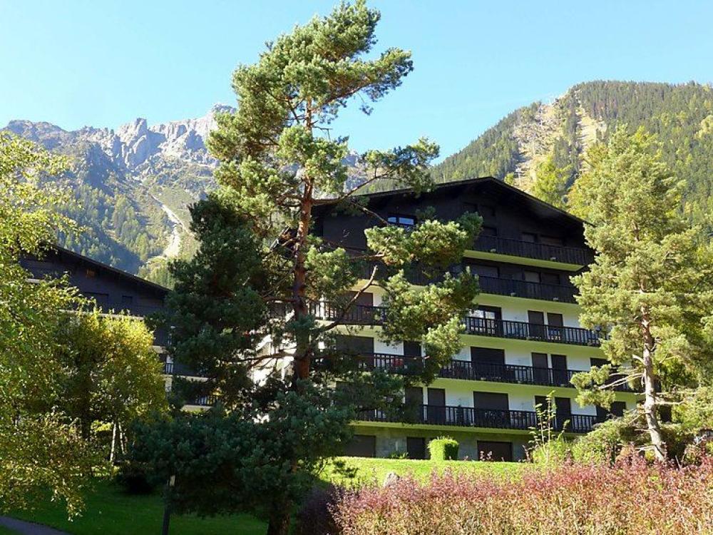Lägenhet för upp till 4 personer med 3 rum på Le Brévent - Chamonix