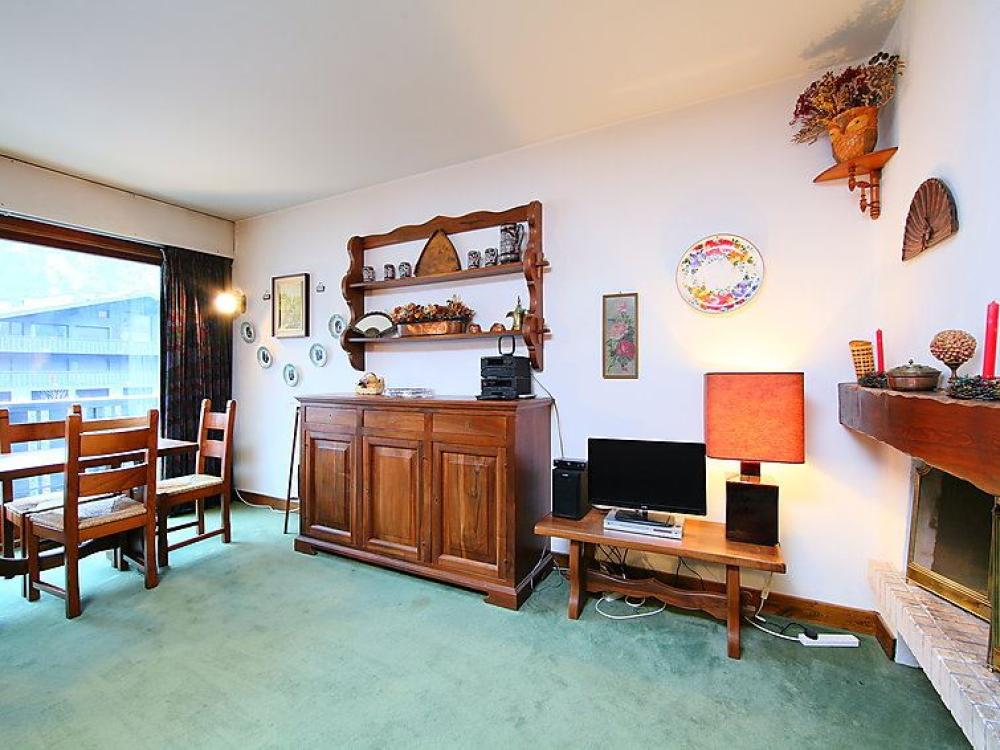 Lägenhet för upp till 4 personer med 3 rum på Le Brévent - Chamonix