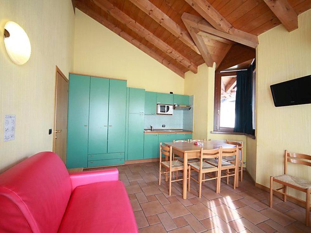 Lägenhet för upp till 4 personer med 2 rum på Livigno Ski Apartments - Livigno