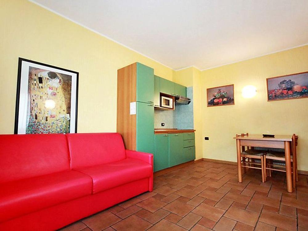 Lägenhet för upp till 4 personer med 2 rum på Livigno Ski Apartments - Livigno