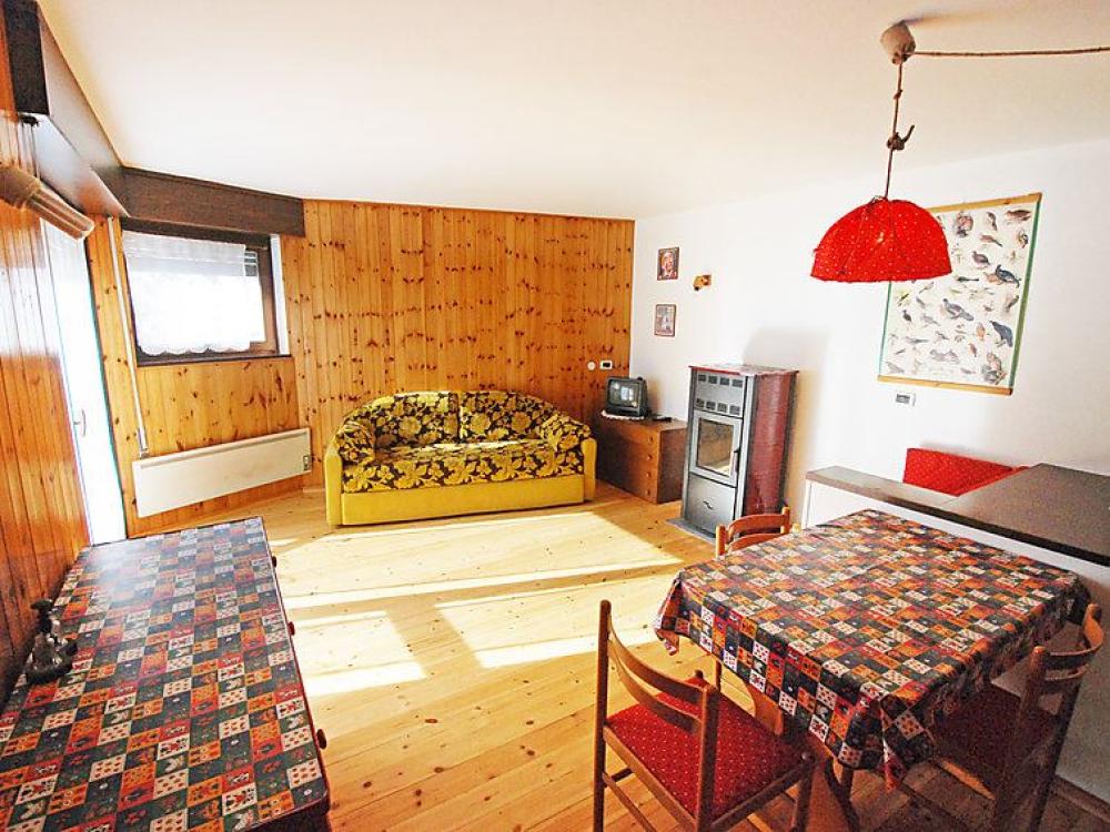 Lägenhet för upp till 4 personer med 2 rum på Salin - Campitello