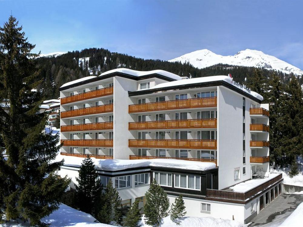 Sunstar Alpine Familienhotel Davos