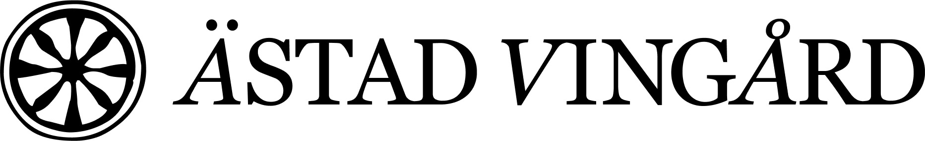 äskad vingård logo