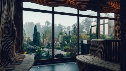 Spa Ästad Vingård bastu