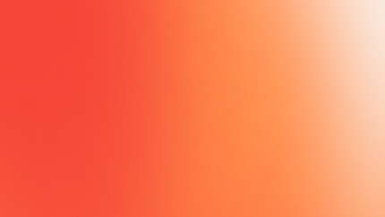 gradient red to warm grey