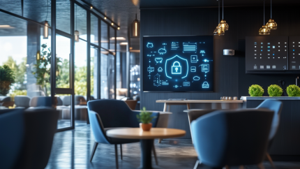 cybersecurity hotel