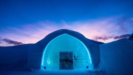 Icehotel