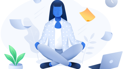 visit group illustration