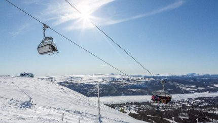 Lofsdalen Ski