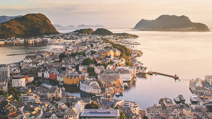 norway
